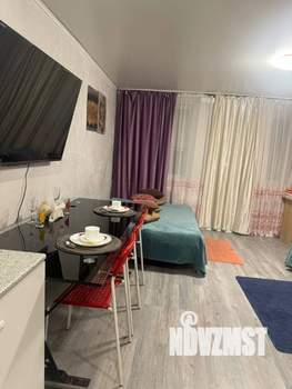 Студия квартира, посуточно, 30м2, 1/1 этаж