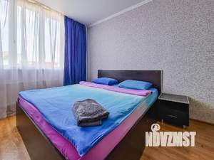 1-к квартира, посуточно, 43м2, 1/1 этаж