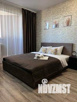 1-к квартира, посуточно, 37м2, 1/1 этаж