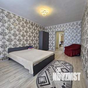 4-к квартира, посуточно, 104м2, 1/1 этаж