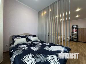 1-к квартира, посуточно, 38м2, 4/17 этаж