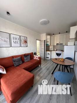 1-к квартира, посуточно, 33м2, 4/4 этаж