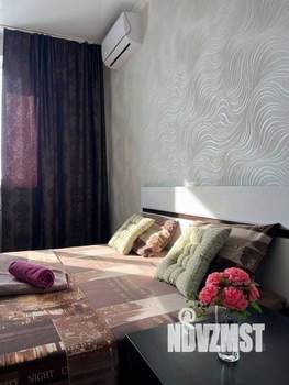 1-к квартира, посуточно, 38м2, 1/1 этаж