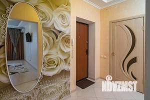 1-к квартира, посуточно, 42м2, 1/1 этаж