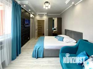 1-к квартира, посуточно, 50м2, 1/1 этаж