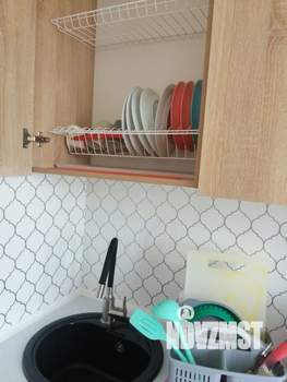 1-к квартира, посуточно, 32м2, 9/10 этаж