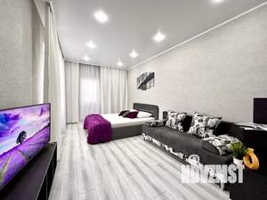 1-к квартира, посуточно, 45м2, 9/17 этаж