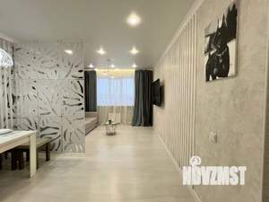 1-к квартира, посуточно, 43м2, 14/17 этаж