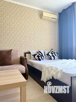 1-к квартира, посуточно, 38м2, 2/17 этаж