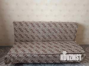 1-к квартира, посуточно, 44м2, 2/17 этаж