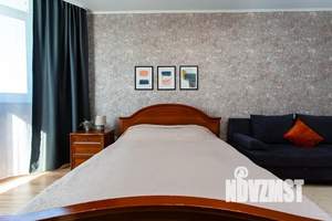 1-к квартира, посуточно, 38м2, 12/17 этаж