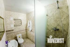 1-к квартира, посуточно, 45м2, 1/1 этаж