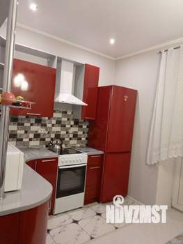1-к квартира, на длительный срок, 35м2, 3/14 этаж