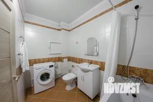 1-к квартира, посуточно, 50м2, 1/1 этаж