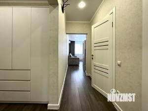 1-к квартира, посуточно, 50м2, 1/1 этаж