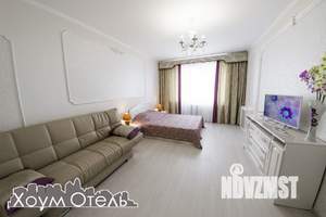 1-к квартира, посуточно, 45м2, 14/16 этаж