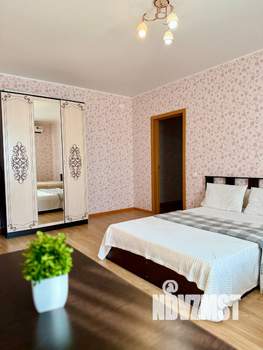 2-к квартира, посуточно, 55м2, 5/15 этаж