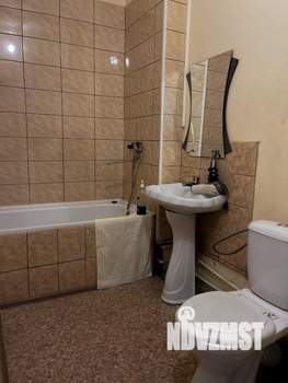 1-к квартира, посуточно, 43м2, 1/1 этаж