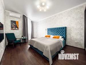 1-к квартира, посуточно, 37м2, 17/17 этаж