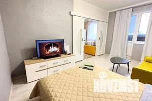 1-к квартира, посуточно, 40м2, 3/17 этаж