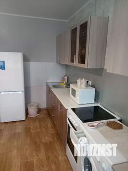 1-к квартира, на длительный срок, 46м2, 8/17 этаж