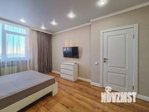 1-к квартира, посуточно, 60м2, 1/1 этаж