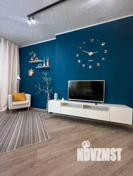 1-к квартира, посуточно, 39м2, 3/14 этаж