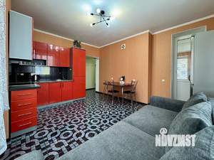 1-к квартира, посуточно, 55м2, 9/15 этаж