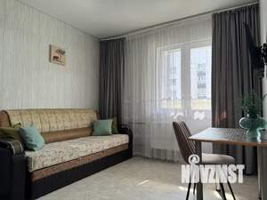 1-к квартира, посуточно, 42м2, 16/17 этаж