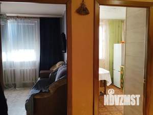 1-к квартира, посуточно, 32м2, 12/16 этаж