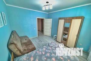 2-к квартира, посуточно, 62м2, 6/16 этаж