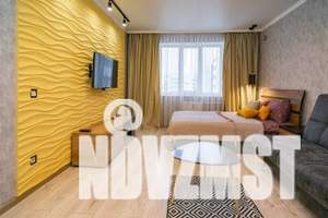 1-к квартира, посуточно, 40м2, 13/17 этаж