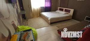 1-к квартира, посуточно, 45м2, 13/17 этаж