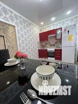 1-к квартира, посуточно, 42м2, 1/1 этаж