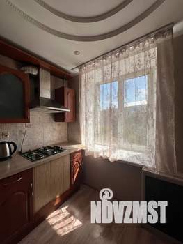 1-к квартира, посуточно, 36м2, 4/4 этаж