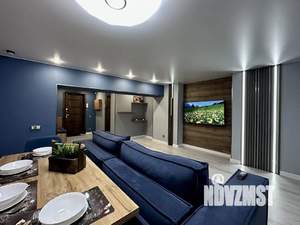 1-к квартира, посуточно, 85м2, 6/6 этаж