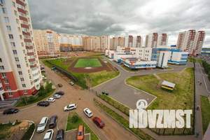 1-к квартира, посуточно, 50м2, 8/14 этаж