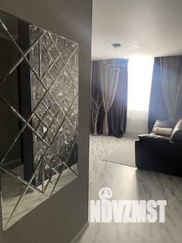 1-к квартира, посуточно, 42м2, 1/1 этаж