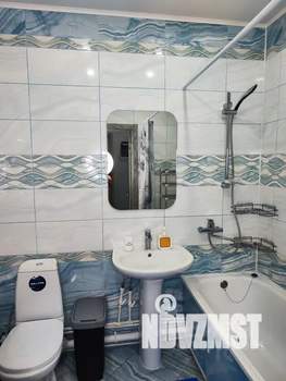 1-к квартира, посуточно, 38м2, 1/17 этаж