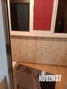 1-к квартира, посуточно, 38м2, 4/10 этаж