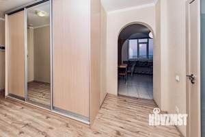 1-к квартира, посуточно, 48м2, 16/17 этаж