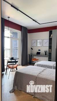 Студия квартира, посуточно, 33м2, 6/6 этаж