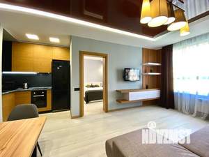 1-к квартира, посуточно, 50м2, 14/16 этаж