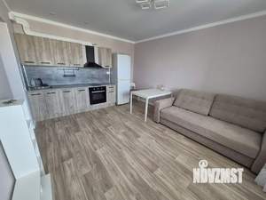 2-к квартира, на длительный срок, 39м2, 9/23 этаж