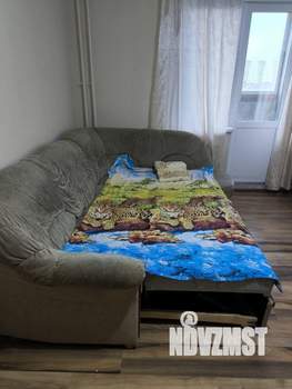 1-к квартира, на длительный срок, 39м2, 5/17 этаж