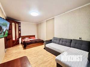 1-к квартира, посуточно, 34м2, 1/1 этаж