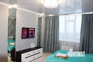 1-к квартира, посуточно, 40м2, 9/15 этаж