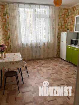 1-к квартира, посуточно, 36м2, 9/17 этаж