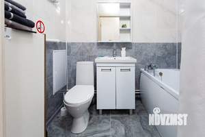 1-к квартира, посуточно, 23м2, 1/1 этаж