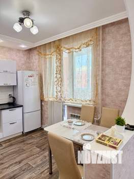 1-к квартира, посуточно, 38м2, 6/17 этаж